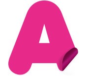 Adhésif découpé
